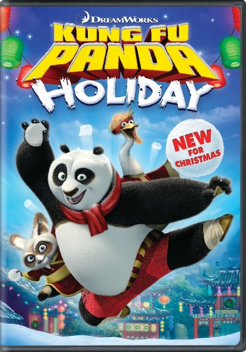 Kung Fu Panda Holiday / (Ws Dub Sub Ac3 Dol) [DVD] [Region 1] [NTSC] [US Import] von Dreamworks Animated