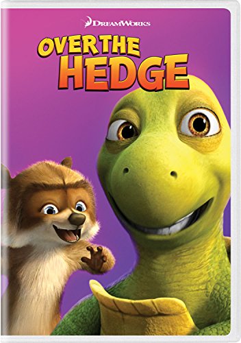 OVER THE HEDGE - OVER THE HEDGE (1 DVD) von Dreamworks Animated