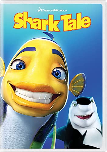 SHARK TALE - SHARK TALE (1 DVD) von Dreamworks Animated