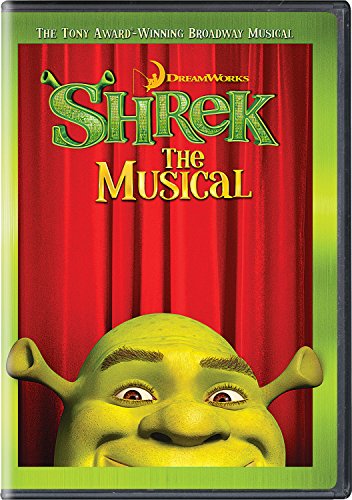 Shrek The Musical / (Ws Ac3 Dol) [DVD] [Region 1] [NTSC] [US Import] von Dreamworks Animated