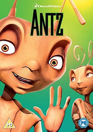 Antz (2018 Artwork Refresh) [DVD] von Dreamworks Animation UK