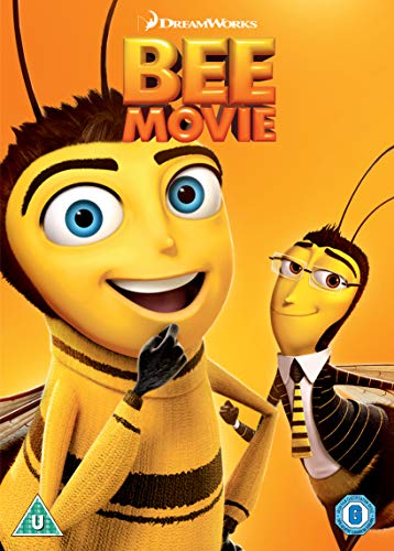 Bee Movie (2018 Artwork Refresh) [DVD] von Dreamworks Animation UK