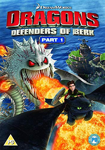 Dragons: Defenders Of Berk Part I (DVD) [2018] von Dreamworks Animation UK