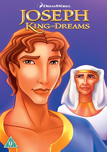 Joseph: King Of Dreams (2018 Artwork Refresh) [DVD] von Dreamworks Animation UK