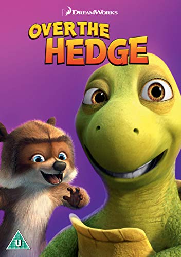 Over The Hedge (2018 Artwork Refresh) [DVD] von Dreamworks Animation UK