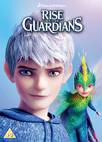 Rise Of The Guardians (2018 Artwork Refresh) [DVD] von Dreamworks Animation UK