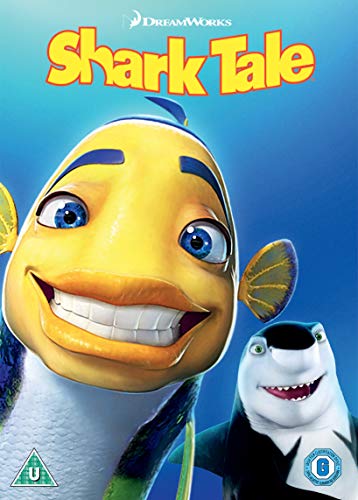 Shark Tale (2018 Artwork Refresh) [DVD] von Dreamworks Animation UK