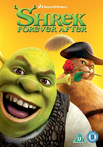 Shrek Forever After (2018 Artwork Refresh) [DVD] von Dreamworks Animation UK