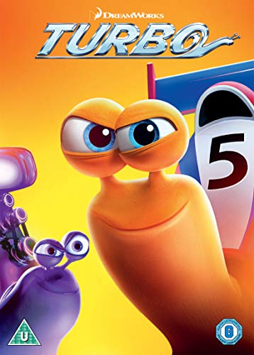 Turbo (2018 Artwork Refresh) [DVD] von Dreamworks Animation UK