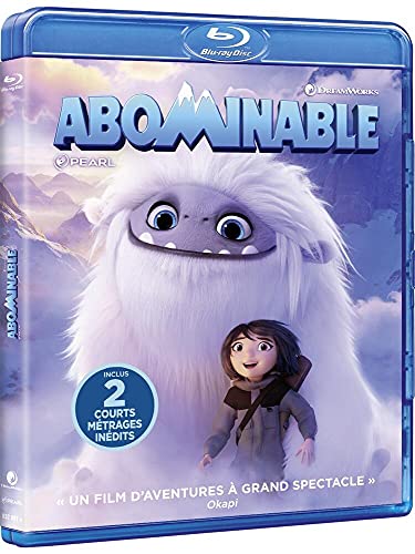 Abominable [Blu-ray] [FR Import] von Dreamworks Animation