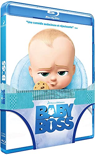 Baby boss [Blu-ray] [FR Import] von Dreamworks Animation