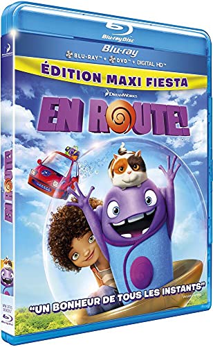 En route ! [Blu-ray] [FR Import] von Dreamworks Animation