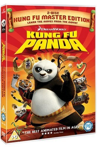 Kung Fu Panda (2-Disc Edition) [DVD] von Dreamworks Animation