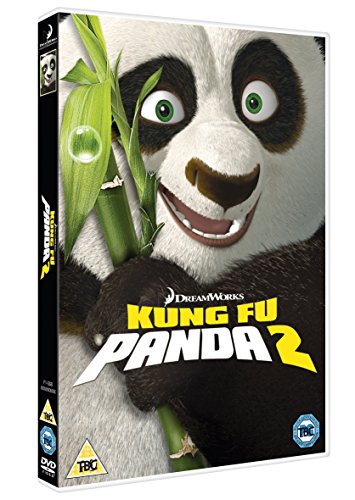 Kung Fu Panda 2 [DVD] von Dreamworks Animation