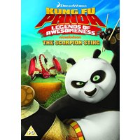 Kung Fu Panda: The Scorpion Sting (2018 Artwork Refresh) - 2018 Artwork Refresh von Dreamworks Animation