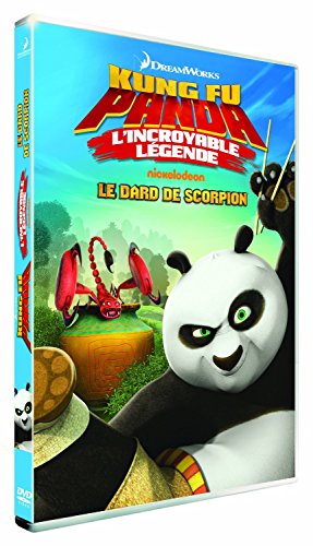 Kung fu panda, l'incroyable légende, vol. 2 : le dard de scorpion [FR Import] von Dreamworks Animation