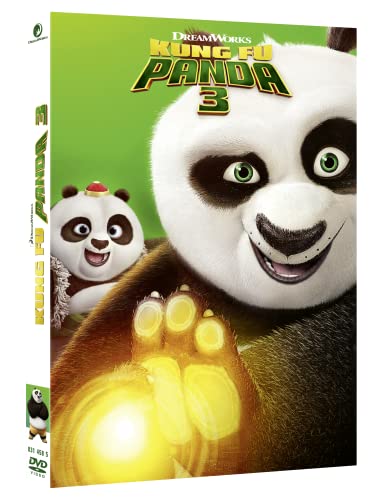 Kung fu panda 3 [FR Import] von Dreamworks Animation