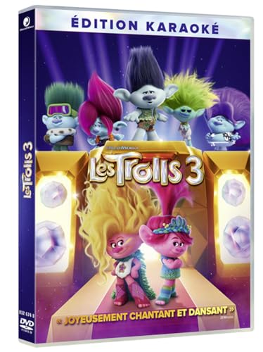 Les trolls 3 [FR Import] von Dreamworks Animation