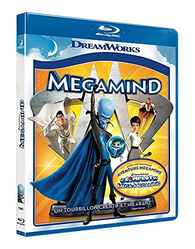Megamind [Blu-ray] [FR Import] von Dreamworks Animation