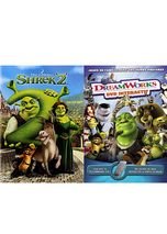 Shrek 2 + DVD intéractif von Dreamworks Animation