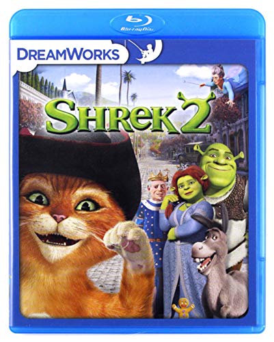 Shrek 2 [Blu-ray] [FR Import] von Dreamworks Animation