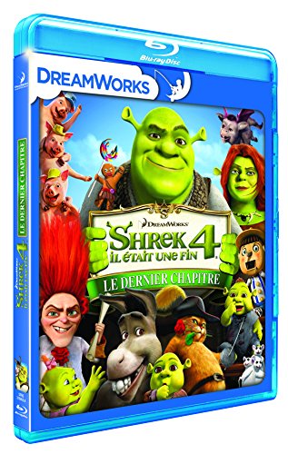 Shrek 4 : il était une fin [Blu-ray] [FR Import] von Dreamworks Animation