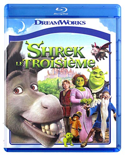 Shrek le troisième [Blu-ray] [FR Import] von Dreamworks Animation