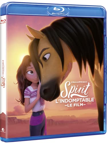Spirit, l'indomptable [Blu-ray] [FR Import] von Dreamworks Animation