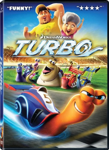 Turbo [FR Import] von Dreamworks Animation