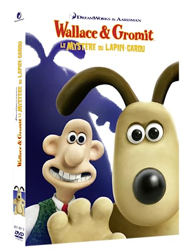 Wallace et gromit : le mystère du lapin-garou [FR Import] von Dreamworks Animation