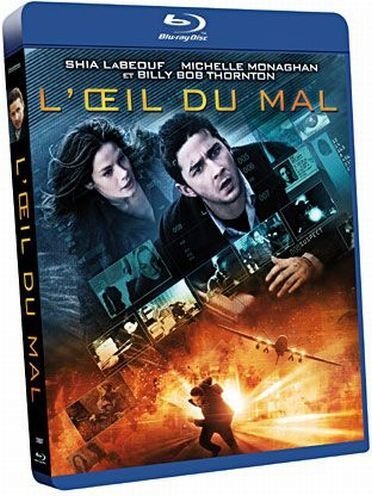 L'oeil du mal [Blu-ray] [FR Import] von Dreamworks Live Action