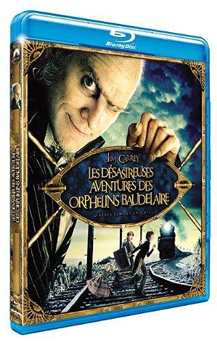 Les désastreuses aventures des orphelins Baudelaire [Blu-ray] [FR Import] von Dreamworks Live Action