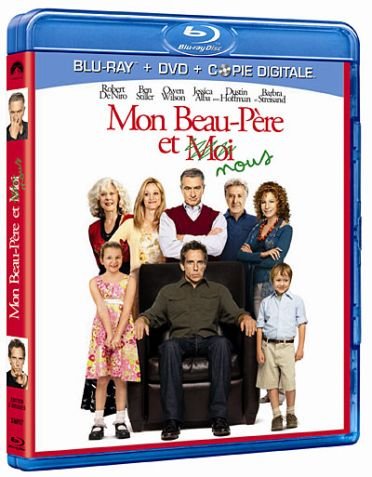 Mon beau père et nous [Blu-ray] [FR Import] von Dreamworks Live Action