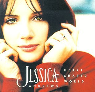 Heart Shaped World by Andrews, Jessica (1999) Audio CD von Dreamworks Nashville