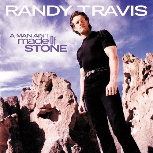 A Man Ain't Made Of Stone by Travis, Randy (1999) Audio CD von Dreamworks