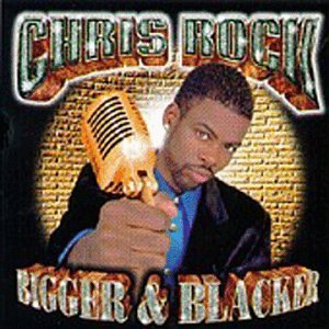 Bigger & Blacker Explicit Lyrics Edition by Rock, Chris (1999) Audio CD von Dreamworks