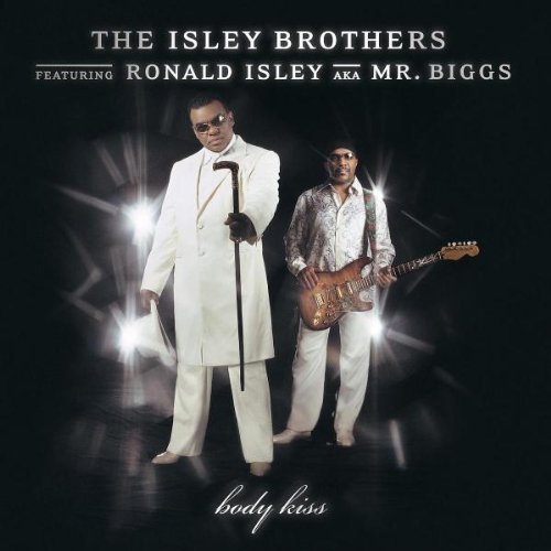 Body Kiss by Isley Brothers (2003) Audio CD von Dreamworks