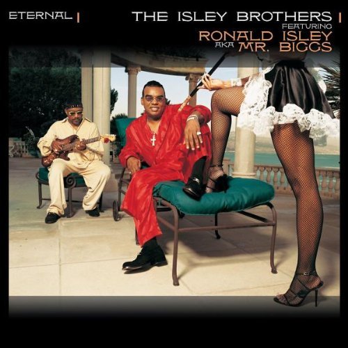 Eternal by Isley Brothers (2001) Audio CD von Dreamworks