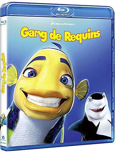 Gang de requins [Blu-ray] [FR Import] von Dreamworks