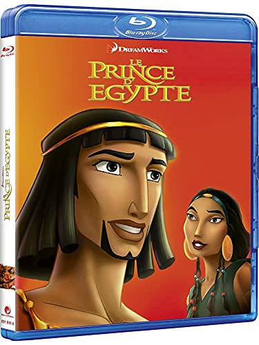Le prince d'egypte [Blu-ray] [FR Import] von Dreamworks