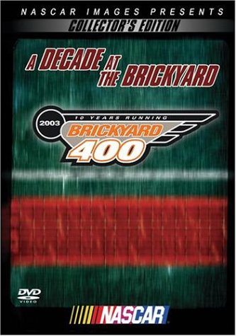 Nascar: A Decade At The Brickyard / (Ac3 Dol) [DVD] [Region 1] [NTSC] [US Import] von DreamWorks