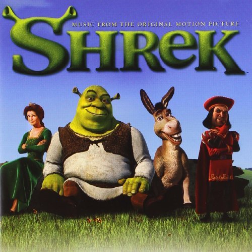 Shrek - Music from the Original Motion Picture Soundtrack edition (2001) Audio CD von Dreamworks