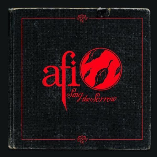 Sing the Sorrow by A.F.I. (2003) Audio CD von Dreamworks