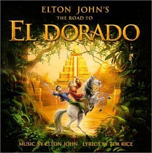 The Road to El Dorado Soundtrack edition (2000) Audio CD von Dreamworks