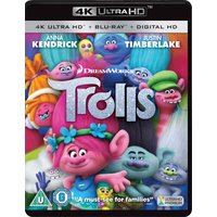 Trolls - 4K Ultra HD (inkl. UV-Kopie) von Dreamworks