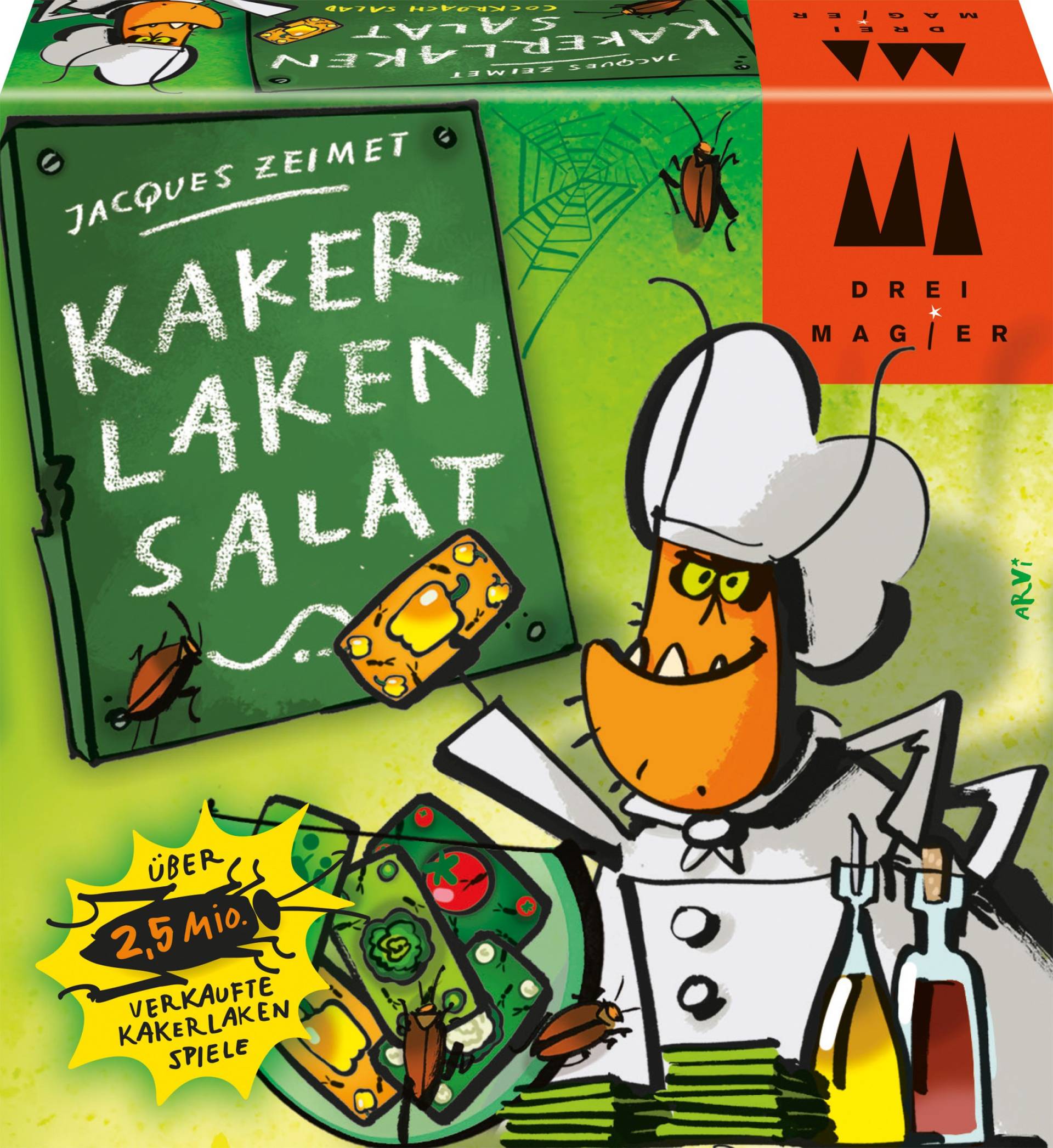 Kakerlakensalat