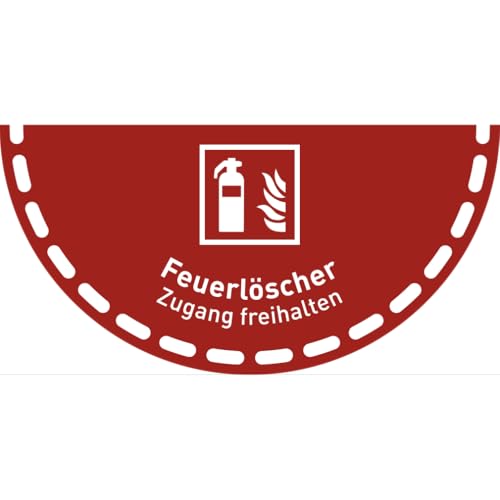 Dreifke® Aufkleber, Oxidierend (GHS 03), Folie, 15x15 mm, 1.000 Stück/Rolle von Dreifke