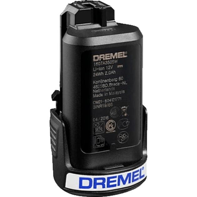 12V Lithium-Ionen-Ersatzakku 880 von Dremel