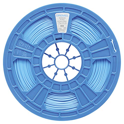 DREMEL DIGILAB 3D Filament PLA 1,75mm Blue 0,75kg von Dremel