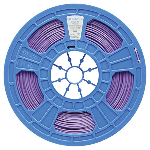 DREMEL DIGILAB 3D Filament PLA 1,75mm Purple 0,75kg von Dremel